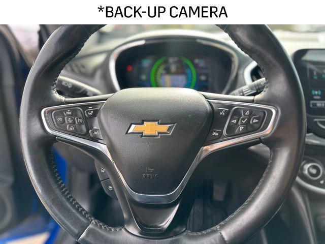 used 2017 Chevrolet Volt car, priced at $15,997