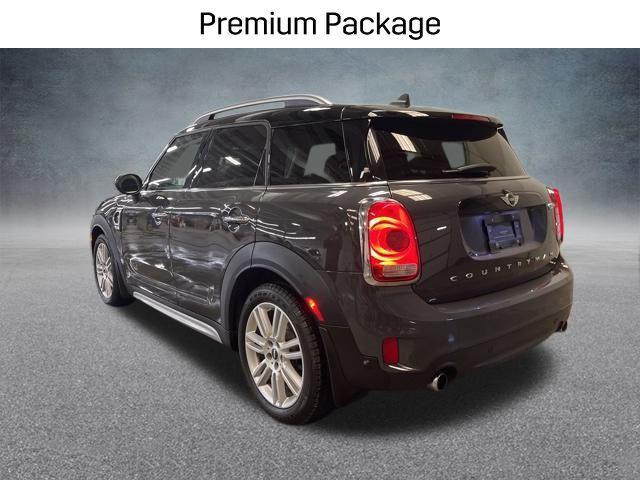 used 2018 MINI Countryman car, priced at $18,997