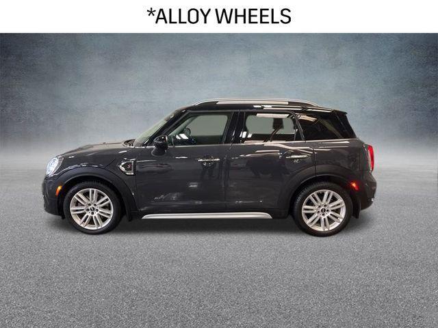 used 2018 MINI Countryman car, priced at $18,997