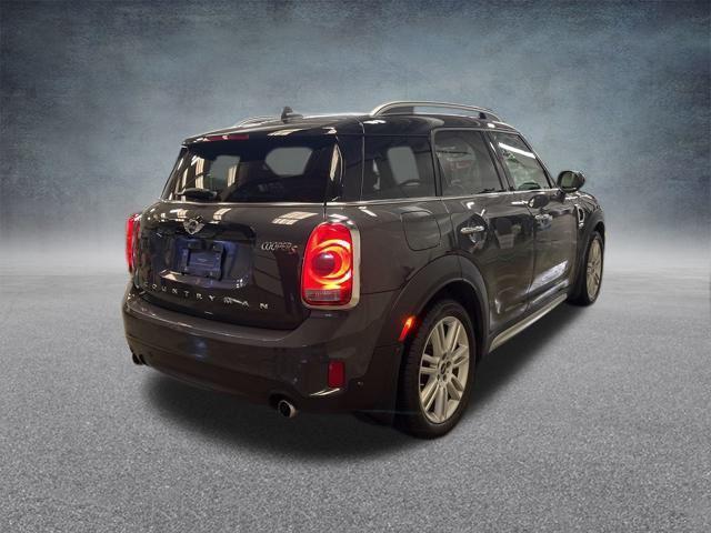 used 2018 MINI Countryman car, priced at $18,997