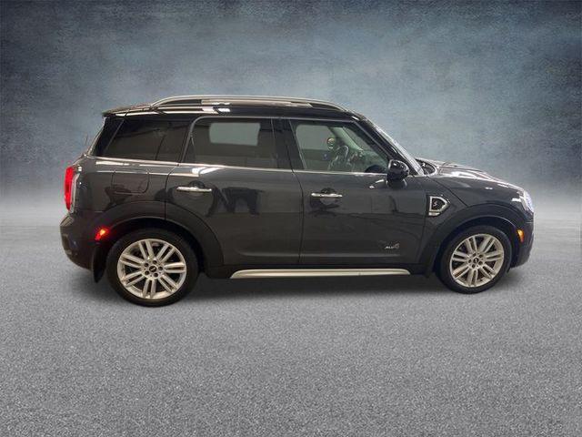 used 2018 MINI Countryman car, priced at $18,997