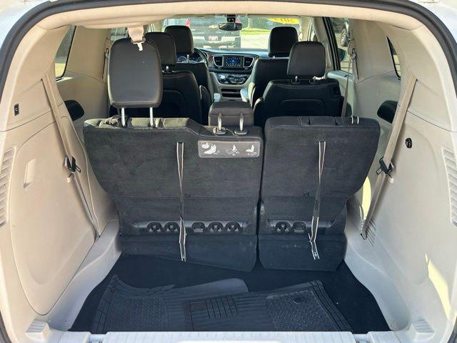 used 2019 Chrysler Pacifica car, priced at $10,997