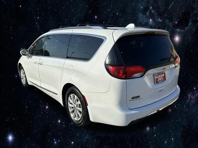 used 2019 Chrysler Pacifica car, priced at $10,997