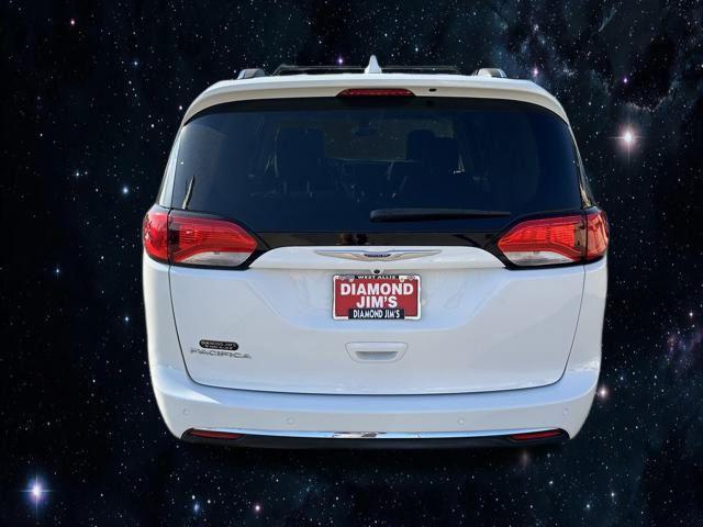 used 2019 Chrysler Pacifica car, priced at $10,997