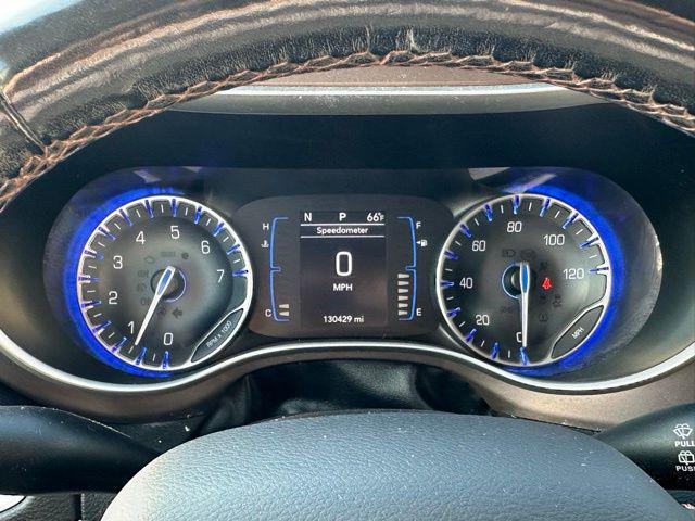 used 2019 Chrysler Pacifica car, priced at $10,997