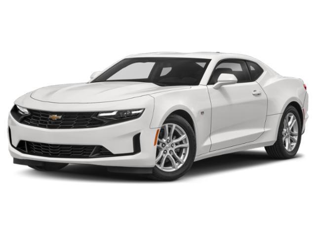 used 2021 Chevrolet Camaro car, priced at $25,997