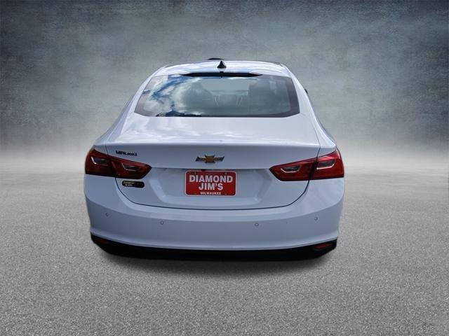 used 2023 Chevrolet Malibu car, priced at $20,000
