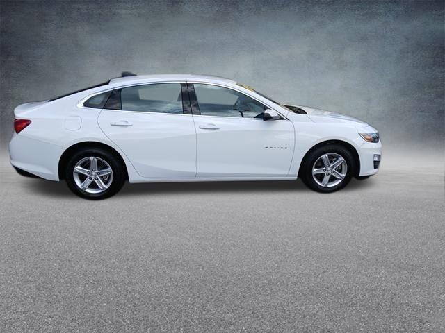 used 2023 Chevrolet Malibu car, priced at $20,000