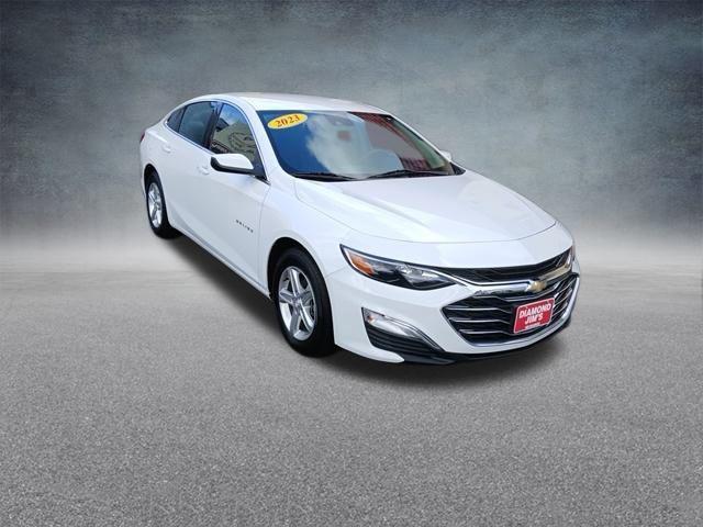 used 2023 Chevrolet Malibu car, priced at $20,000