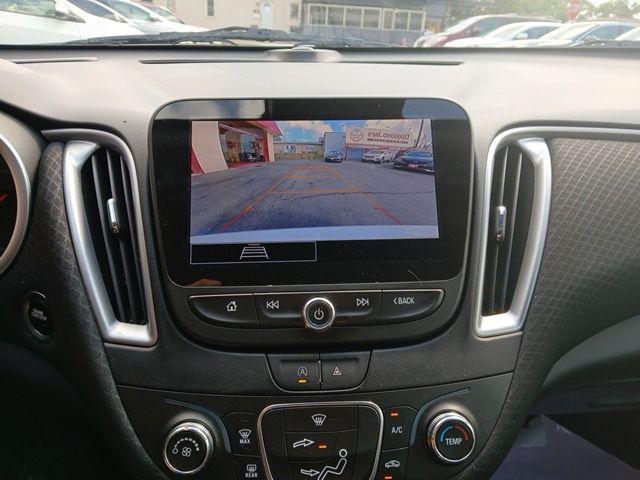 used 2023 Chevrolet Malibu car, priced at $20,000