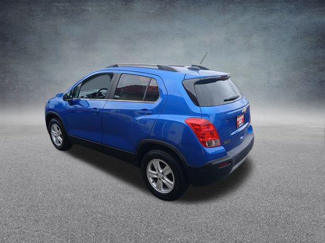 used 2016 Chevrolet Trax car, priced at $8,997