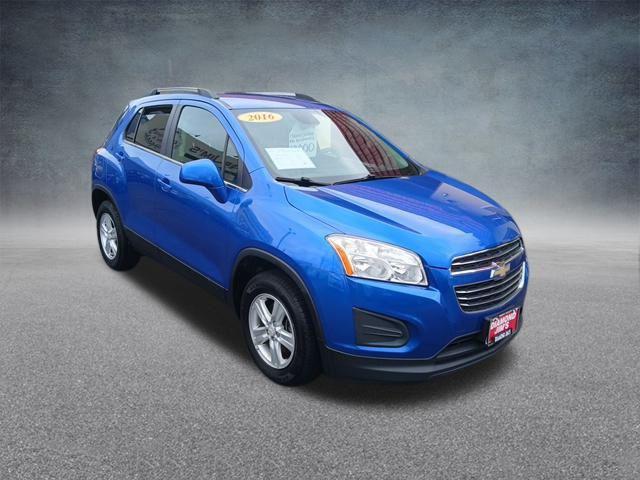used 2016 Chevrolet Trax car, priced at $8,997