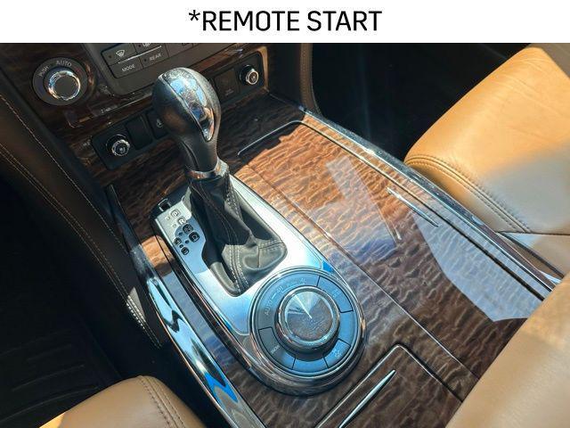 used 2017 Nissan Armada car, priced at $15,000