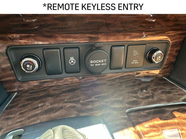 used 2017 Nissan Armada car, priced at $15,000