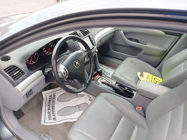 used 2005 Acura TSX car, priced at $5,997