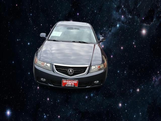 used 2005 Acura TSX car, priced at $5,997