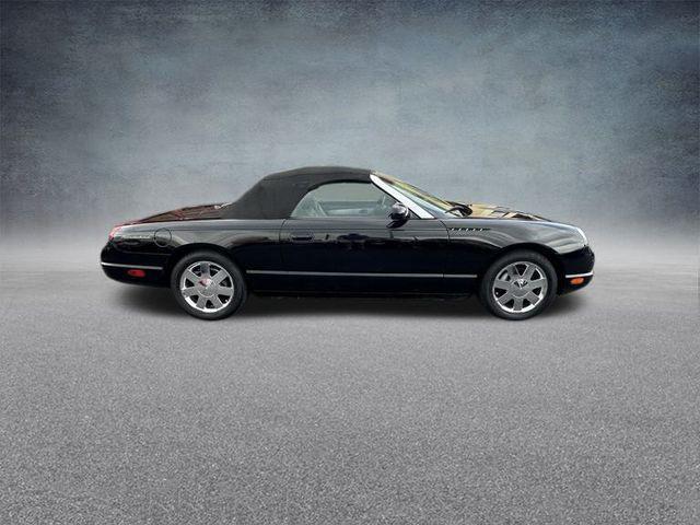 used 2002 Ford Thunderbird car, priced at $11,997