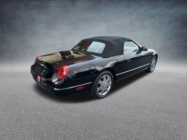 used 2002 Ford Thunderbird car, priced at $11,997