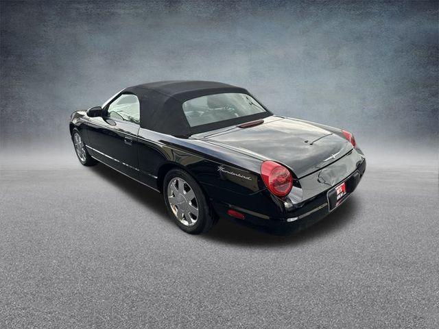 used 2002 Ford Thunderbird car, priced at $11,997