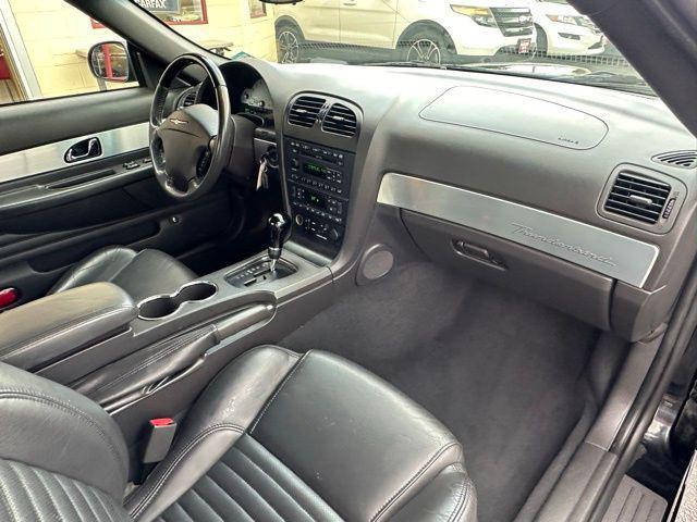 used 2002 Ford Thunderbird car, priced at $11,997