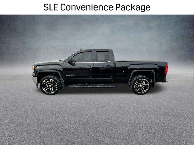 used 2015 GMC Sierra 1500 car, priced at $25,000