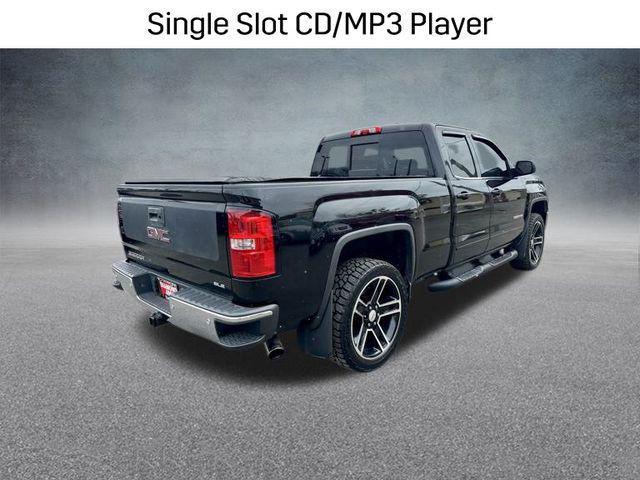 used 2015 GMC Sierra 1500 car, priced at $25,000