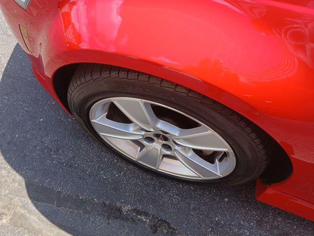 used 2009 Pontiac G8 car, priced at $20,000