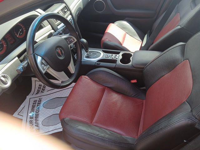 used 2009 Pontiac G8 car, priced at $20,000