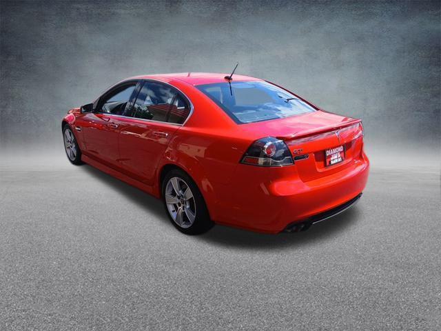 used 2009 Pontiac G8 car, priced at $20,000