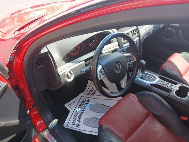 used 2009 Pontiac G8 car, priced at $20,000