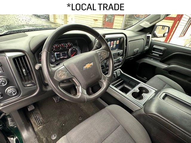 used 2015 Chevrolet Silverado 1500 car, priced at $17,997