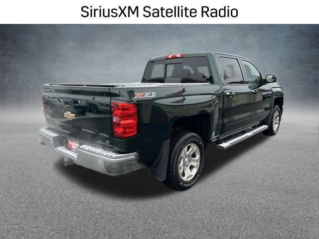 used 2015 Chevrolet Silverado 1500 car, priced at $17,997