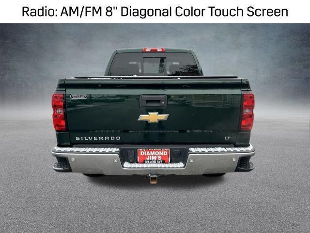 used 2015 Chevrolet Silverado 1500 car, priced at $17,997