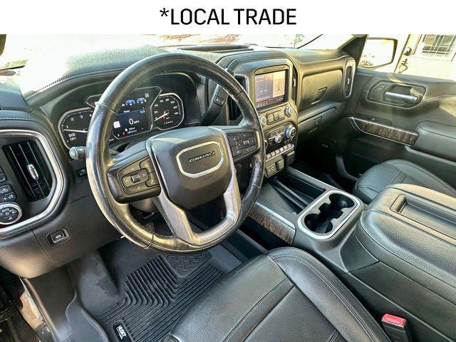 used 2019 GMC Sierra 1500 car, priced at $40,000