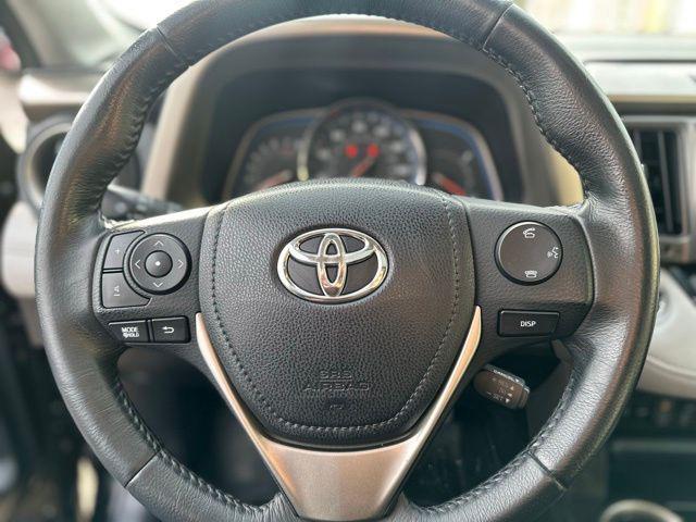 used 2015 Toyota RAV4 car, priced at $13,997