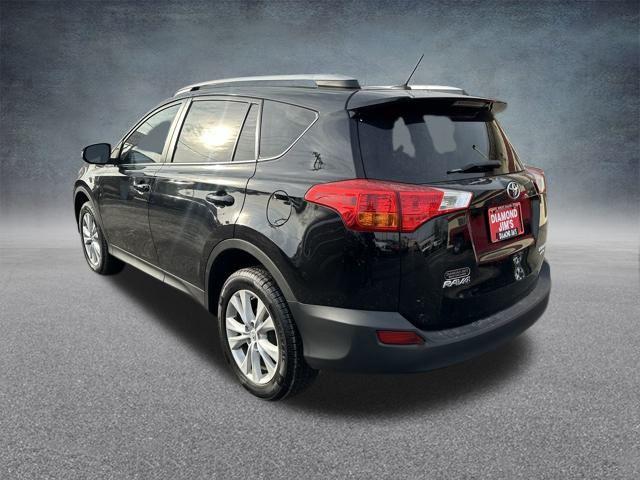 used 2015 Toyota RAV4 car, priced at $13,997