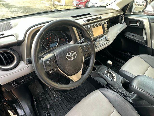 used 2015 Toyota RAV4 car, priced at $13,997