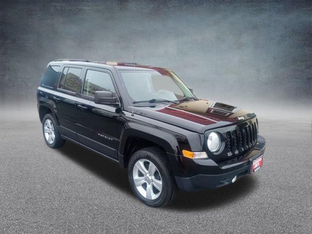 used 2015 Jeep Patriot car, priced at $6,997
