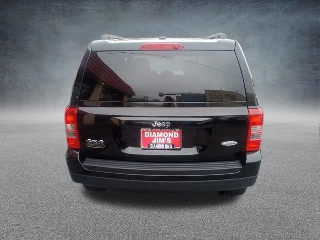 used 2015 Jeep Patriot car, priced at $6,997