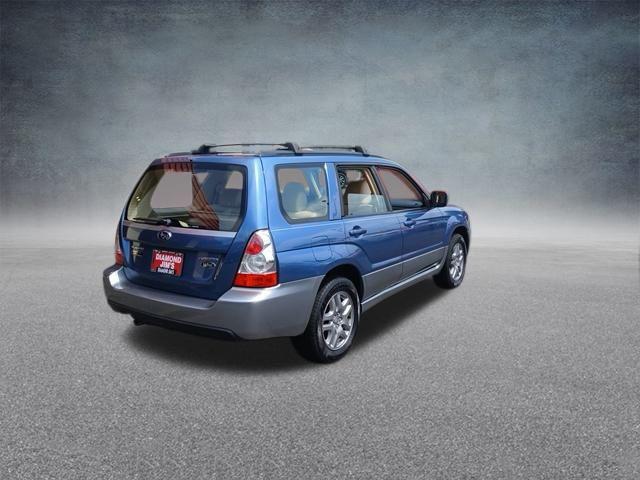 used 2007 Subaru Forester car, priced at $7,997