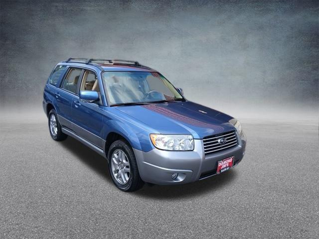 used 2007 Subaru Forester car, priced at $7,997