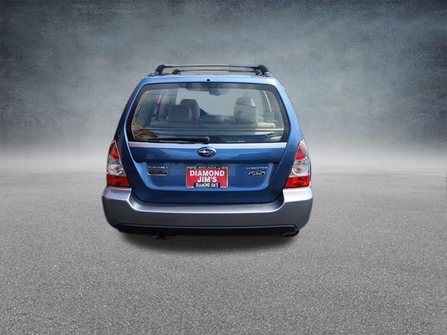 used 2007 Subaru Forester car, priced at $7,997