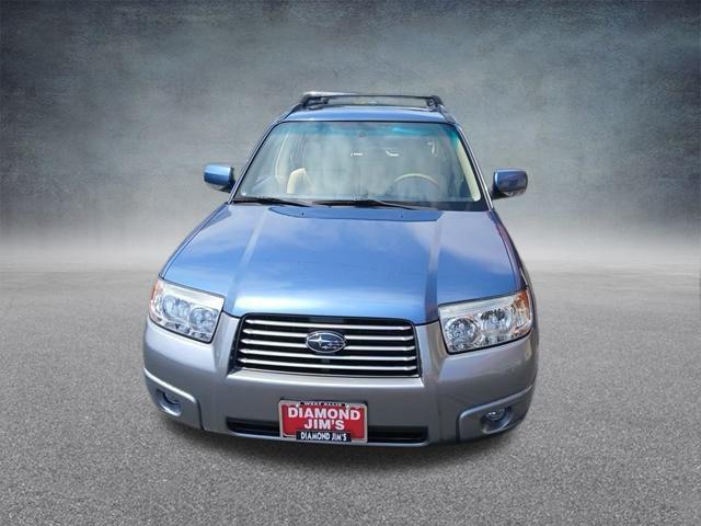used 2007 Subaru Forester car, priced at $7,997
