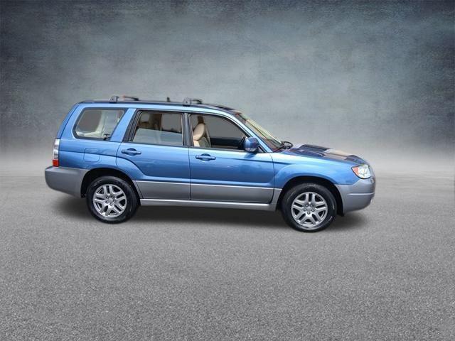 used 2007 Subaru Forester car, priced at $7,997