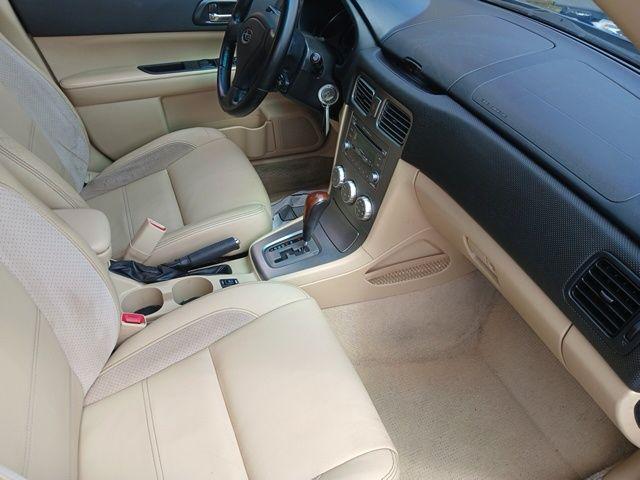 used 2007 Subaru Forester car, priced at $7,997