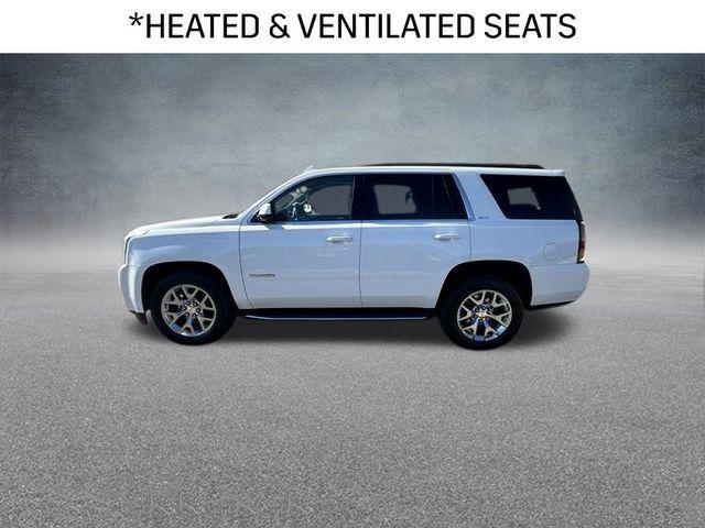 used 2018 GMC Yukon car, priced at $20,755