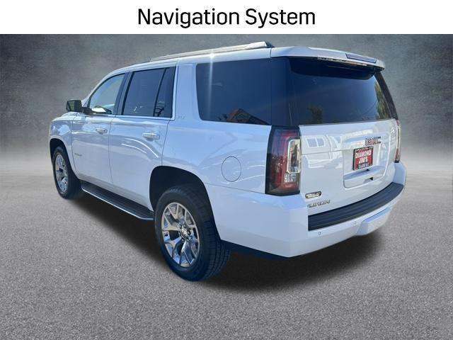 used 2018 GMC Yukon car, priced at $20,755