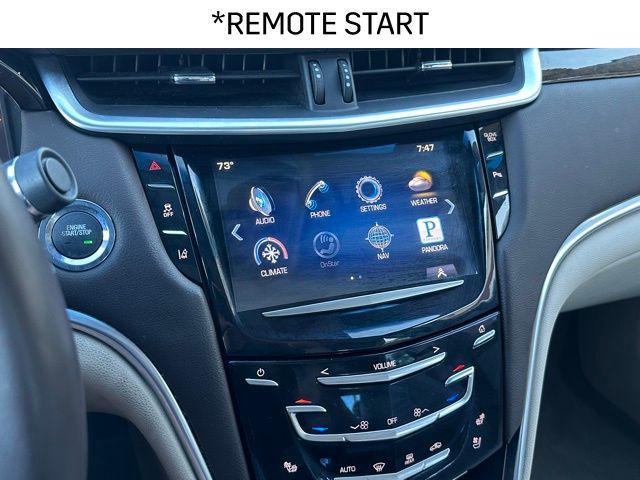 used 2013 Cadillac XTS car, priced at $11,997