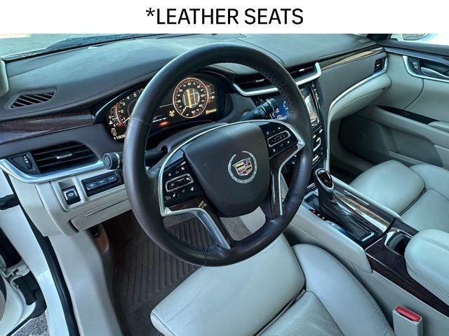 used 2013 Cadillac XTS car, priced at $11,997