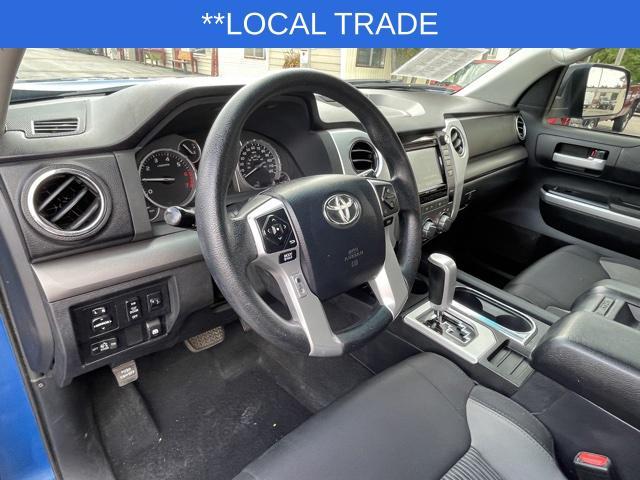 used 2017 Toyota Tundra car, priced at $20,997